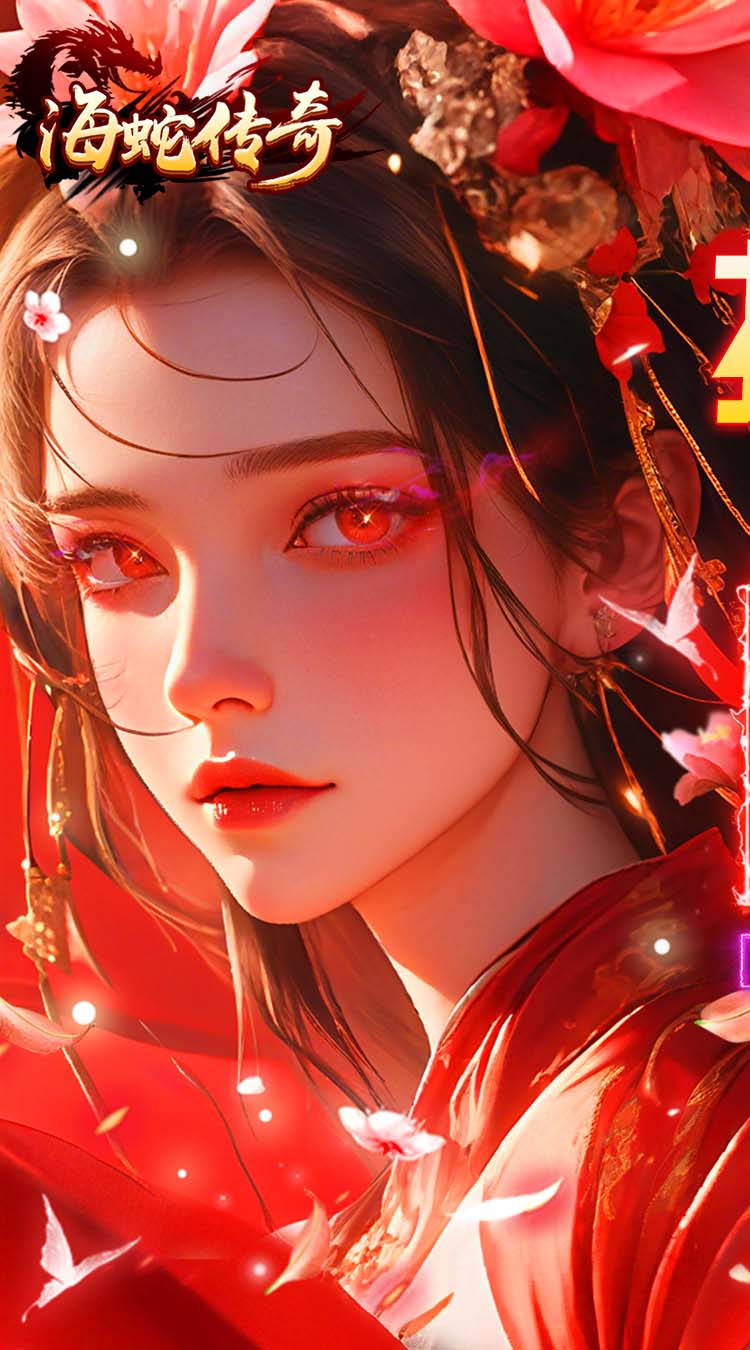 海蛇传奇（欢乐版）（打金送万充）截图0